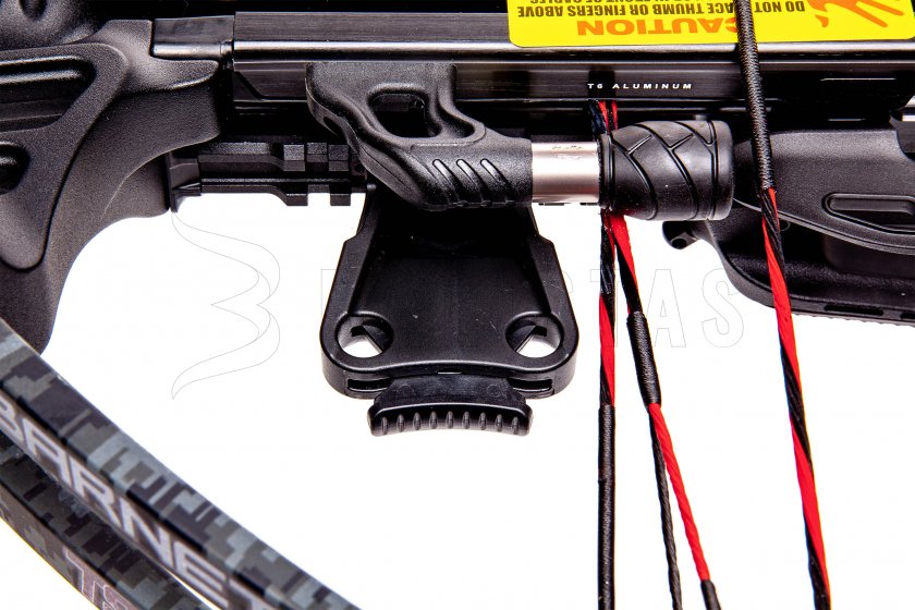 Kuše Barnett Tactical 380 W