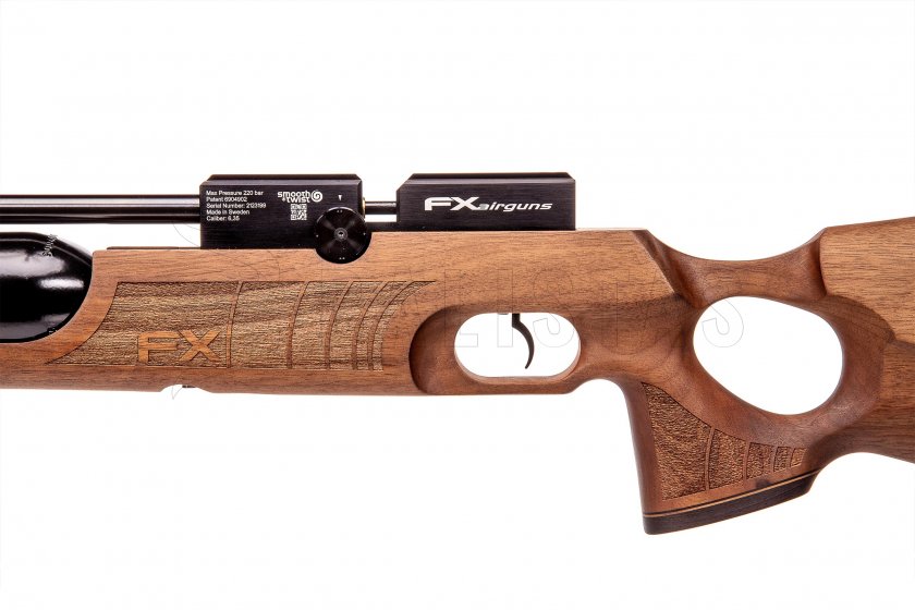 FX Royale 500 Wood 6,35mm