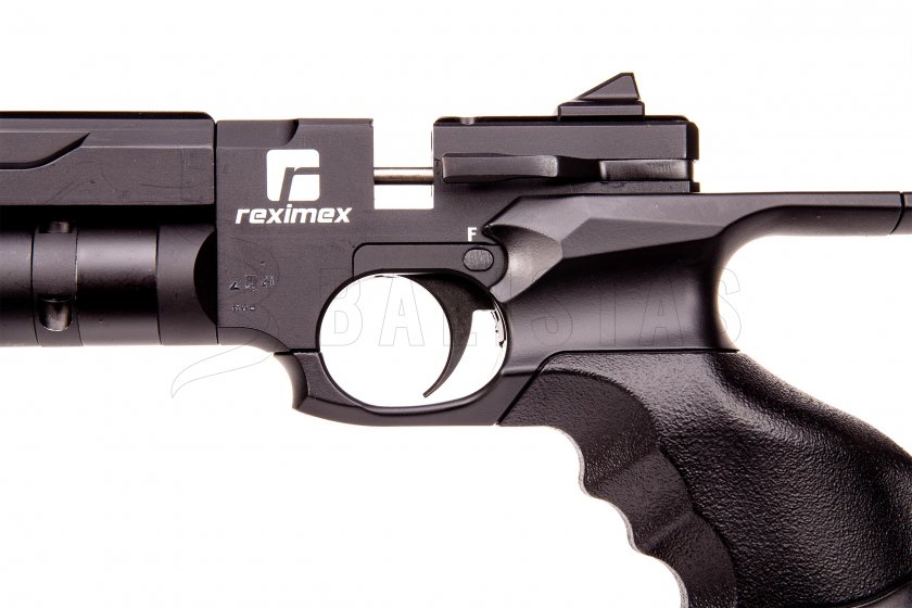 Vzduchová pistole Reximex RP S 4,5mm