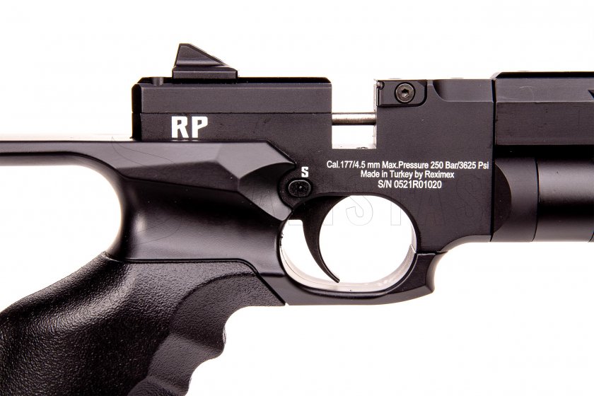 Vzduchová pistole Reximex RP S 4,5mm