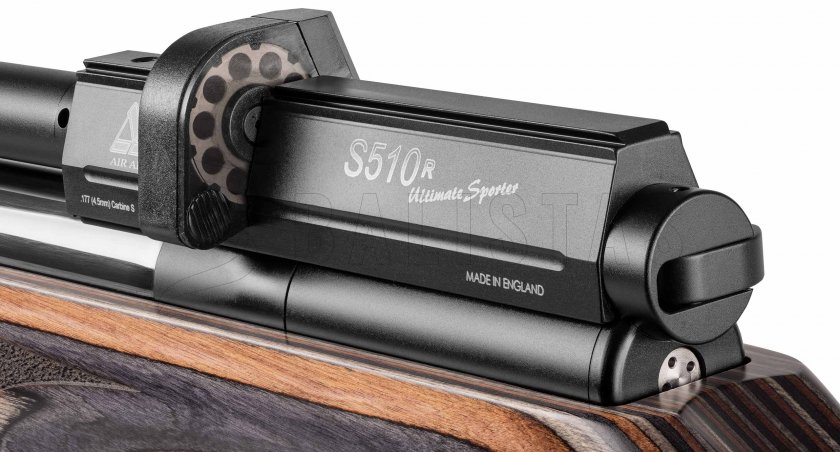 Air Arms S510 Ultimate Sporter Laminate 5,5mm