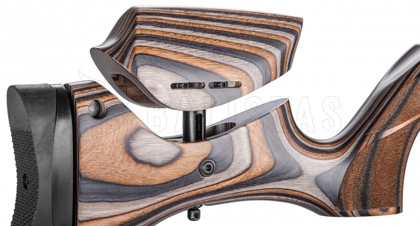 Air Arms S510 Ultimate Sporter Laminate 5,5mm