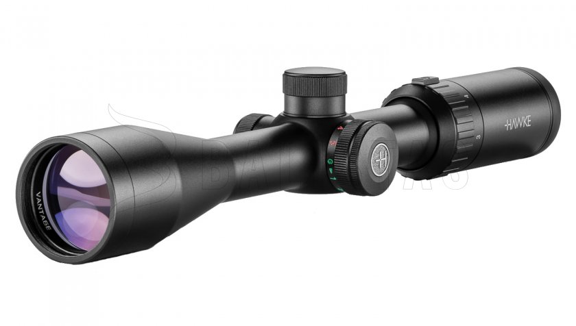 Hawke Vantage 3-9x40 IR Rimfire 22