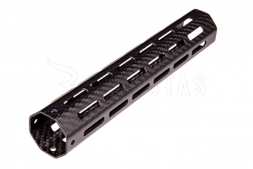 Valkyrie Předpažbí 294 mm Carbon pro Edgun Leshiy 2