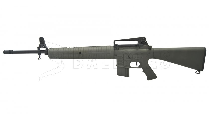 Ekol M450 green 4,5mm
