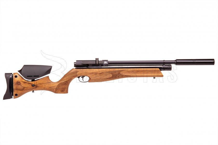 Air Arms S510 Ultimate Sporter R Ořech 4,5mm