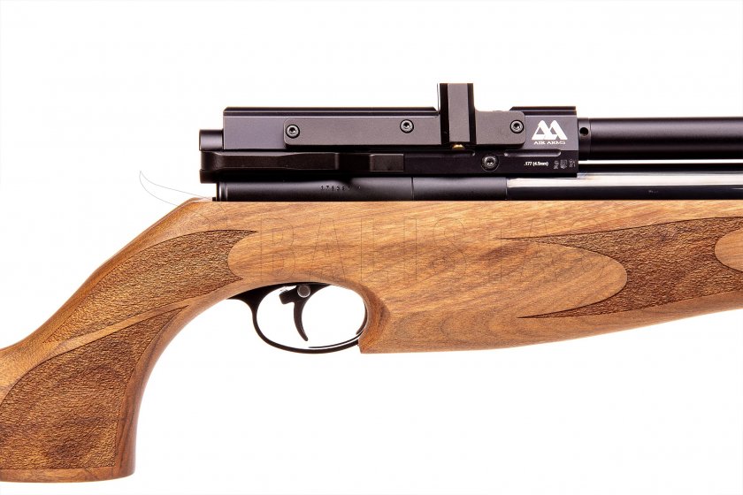 Air Arms S510 Ultimate Sporter R Ořech 4,5mm
