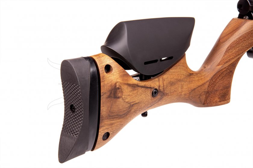 Air Arms S510 Ultimate Sporter R Ořech 4,5mm