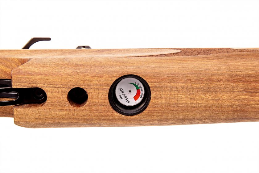Air Arms S510 Ultimate Sporter R Ořech 4,5mm