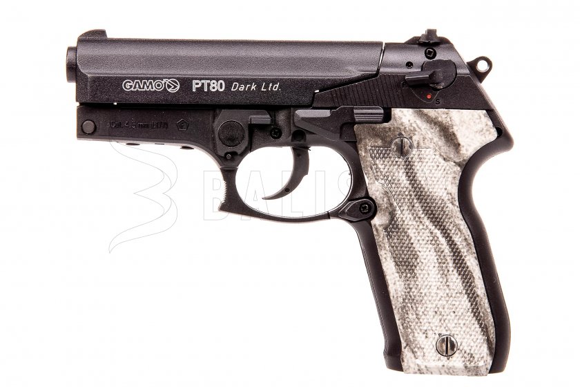 Gamo PT-80 Dark LTD. 4,5mm