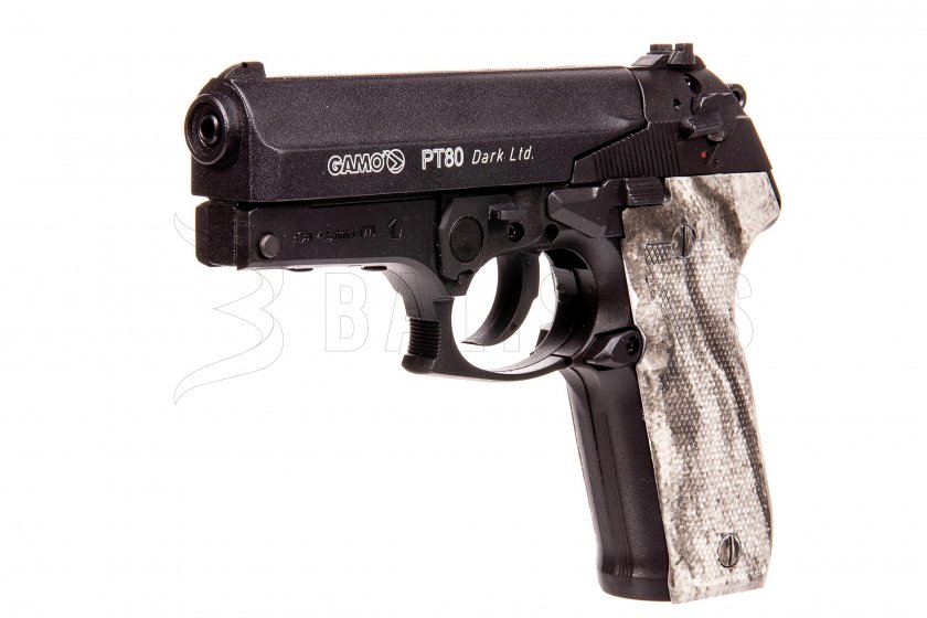 Gamo PT-80 Dark LTD. 4,5mm