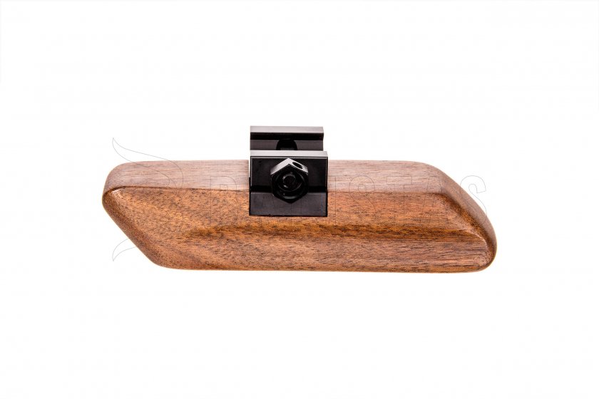 Taktická pažba Taipan Veteran s lícnicí a krátkým i dlouhým foregripem