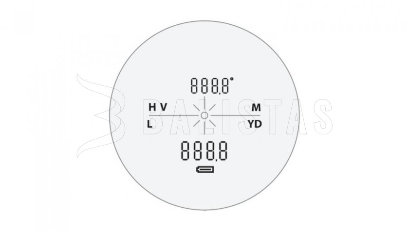 Delta Optical Titanium RF2000 3