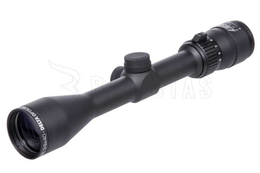Delta Optical Classic 3-9x40 MilDot
