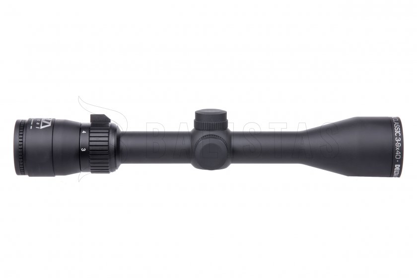 Delta Optical Classic 3-9x40 MilDot