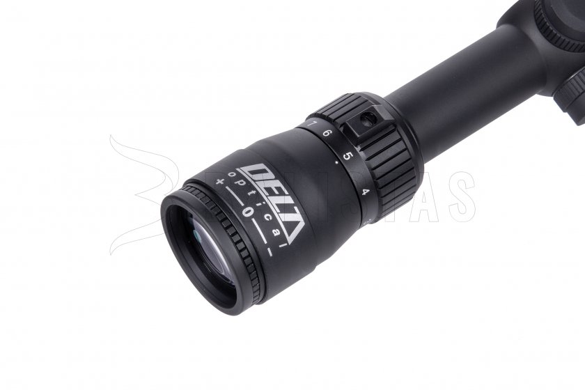 Delta Optical Classic 3-9x40 MilDot