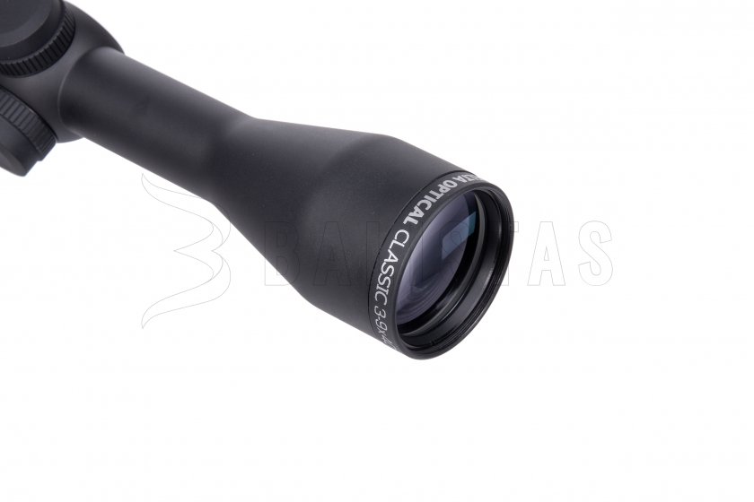Delta Optical Classic 3-9x40 MilDot
