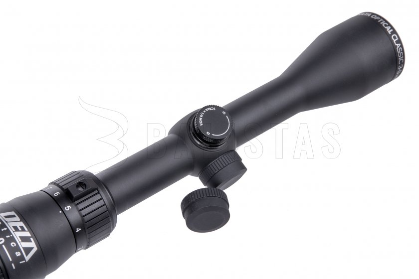 Delta Optical Classic 3-9x40 MilDot