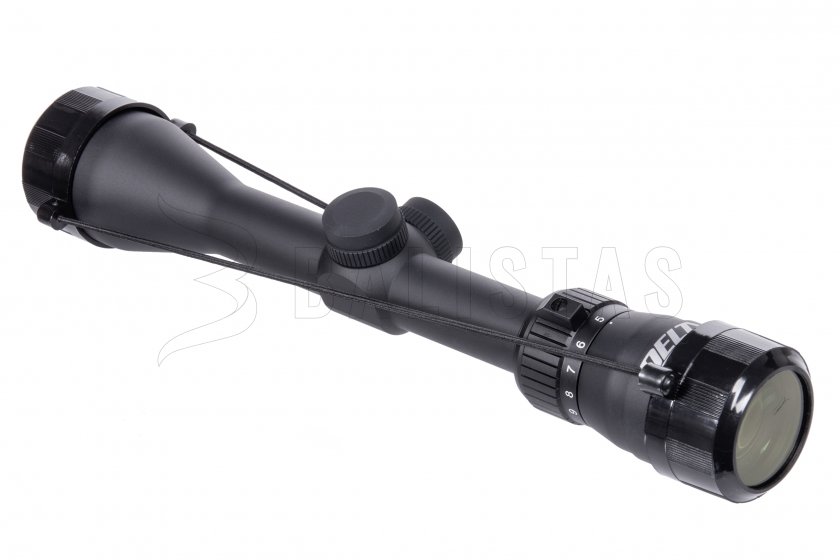 Delta Optical Classic 3-9x40 MilDot
