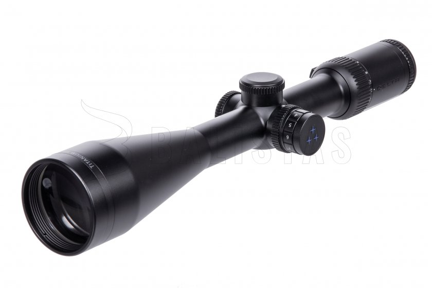 Delta Optical Titanium HD 2,5-15x56 SF 4A S