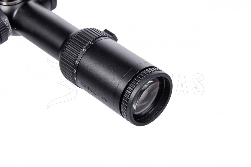 Delta Optical Titanium HD 2,5-15x56 SF 4A S