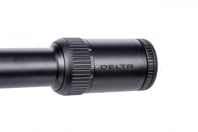 Delta Optical Titanium HD 2,5-15x56 SF 4A S