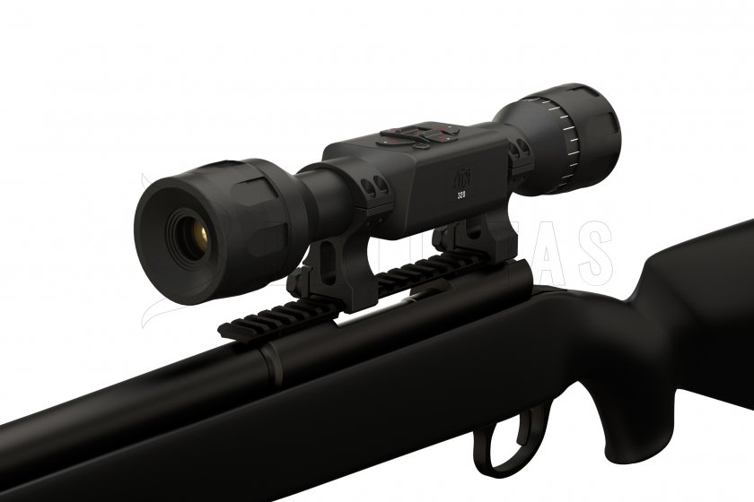 ATN Mars LT 2-4x,320x240