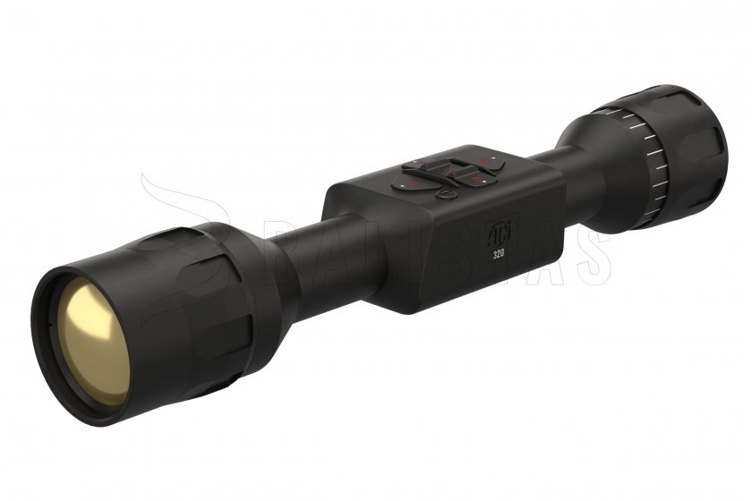 ATN Mars LT 5-10x, 320x240