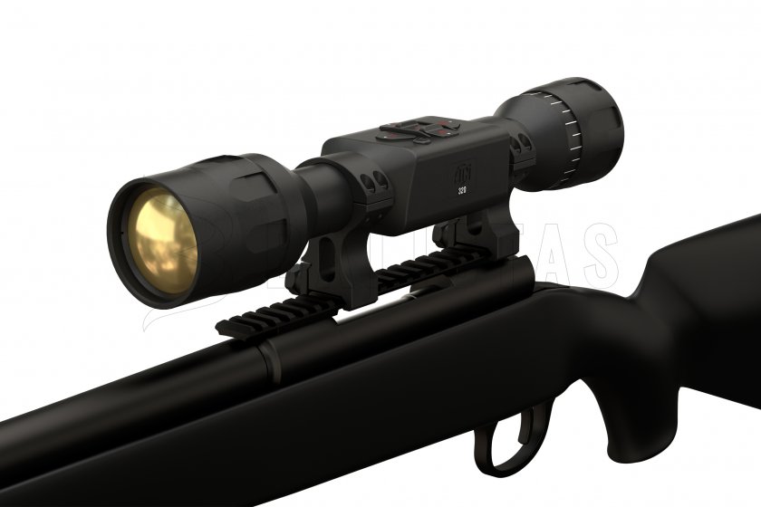 ATN Mars LT 5-10x, 320x240