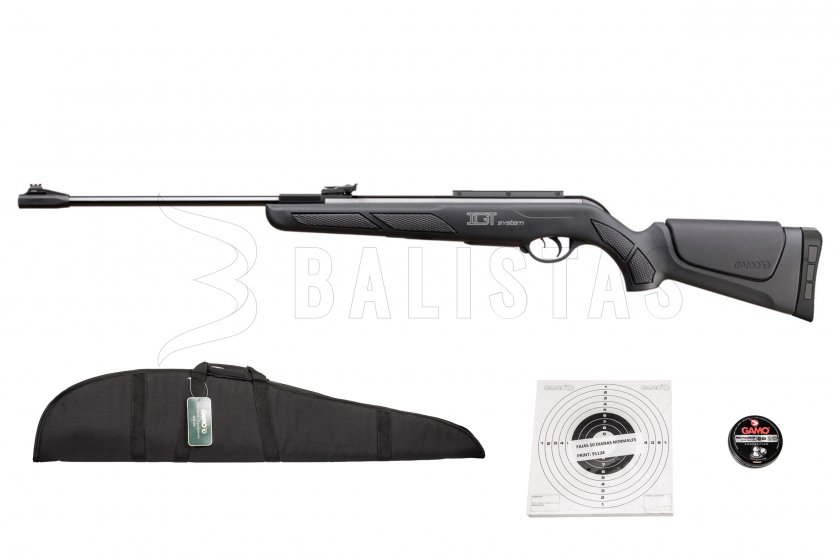Gamo Shadow IGT Adultset 4,5mm