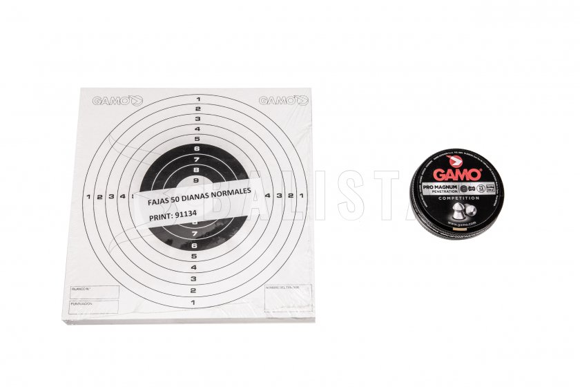Gamo Shadow IGT Adultset 4,5mm