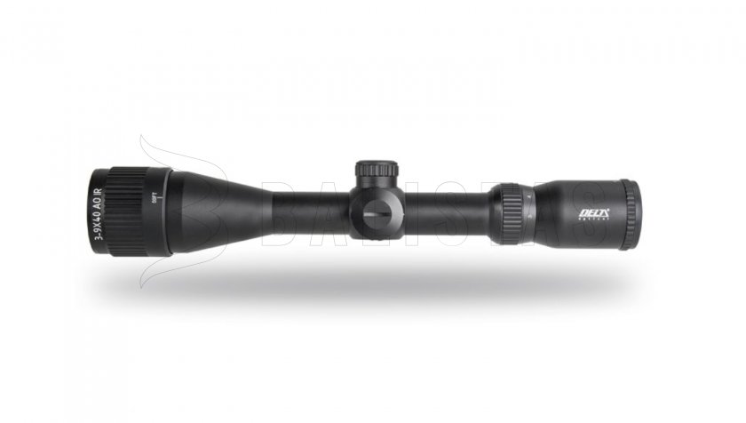 Delta Optical Entry 3-9x40 AO IR MD