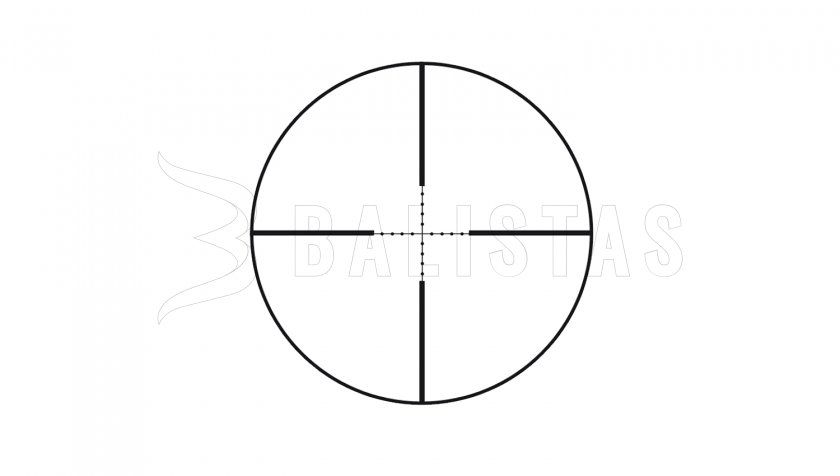 Delta Optical Entry 3-9x40 AO IR MD