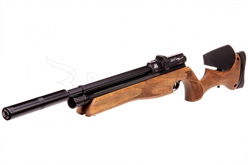 Air Arms S510 Ultimate Sporter R Ořech 5,5mm