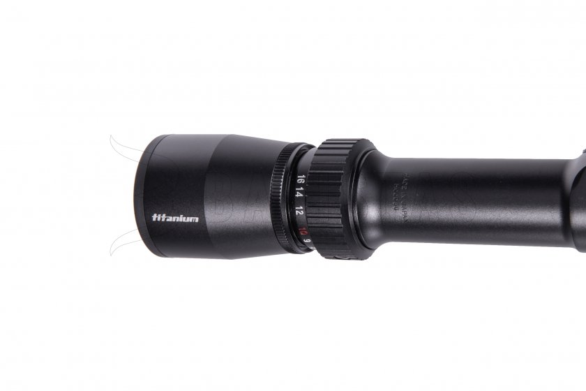 Delta Optical Titanium 4-16x42 MilDot