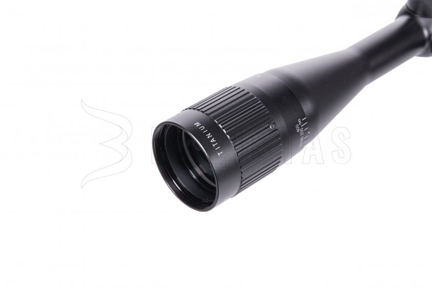 Delta Optical Titanium 4-16x42 MilDot