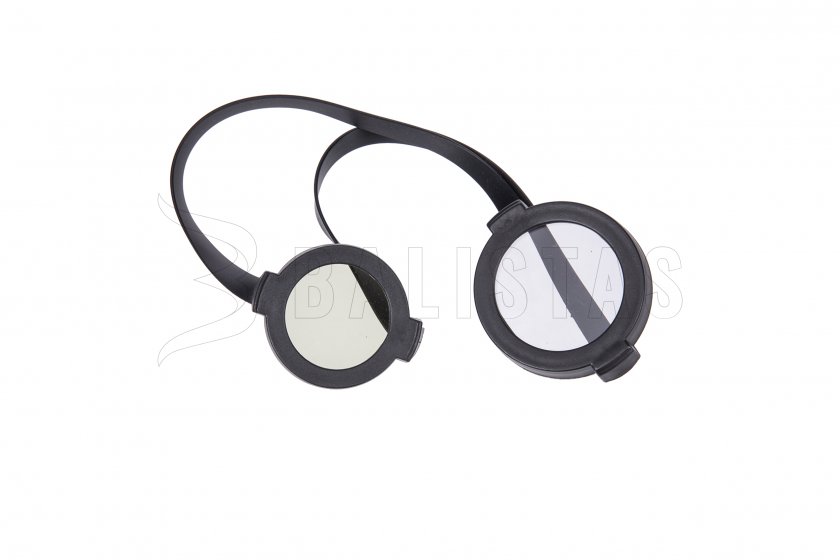 Delta Optical Titanium 4-16x42 MilDot