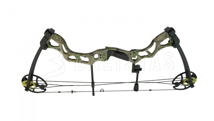 Luk Mankung CB 40-70lb camo