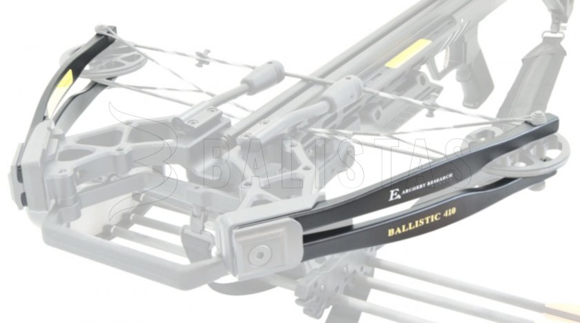 Ramena kuše Beast Hunter Accelerator 410 black