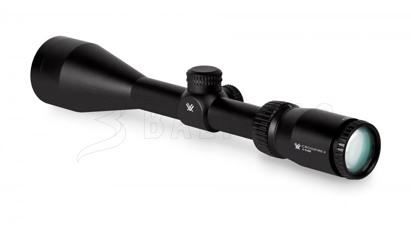 Vortex Crossfire ll 3-9x50 Dead-Hold BDC