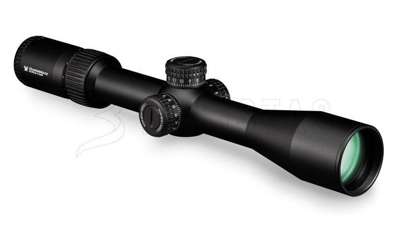 Vortex Diamondback Tactical FFP 4-16x44 MRAD