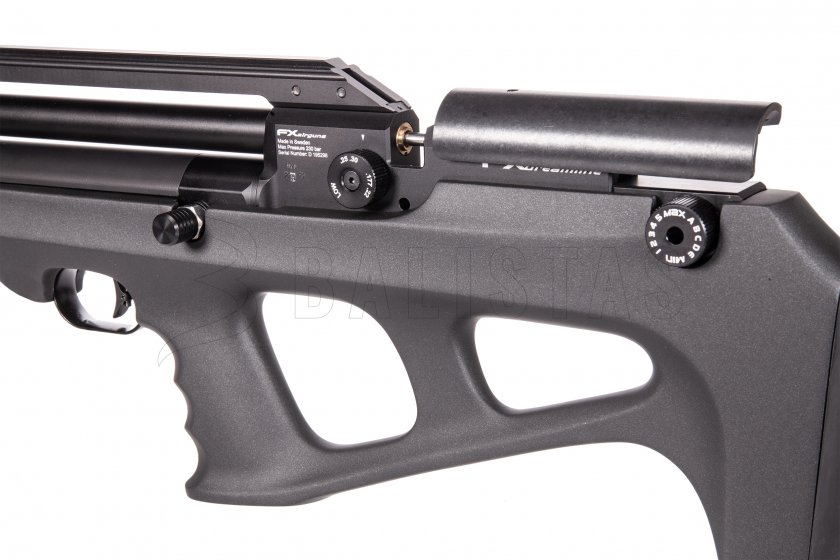 Vzduchovka FX Dreamline Bullpup Synthetic Bottle 5,5mm
