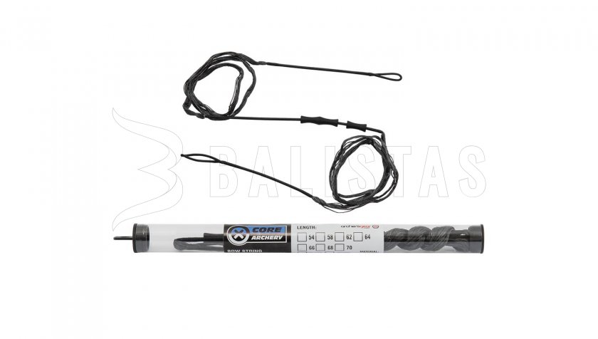Set luku Core Recurve Beginner 62" RH 18lb
