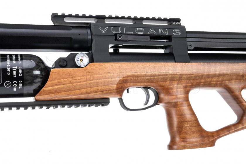 Vzduchovka Airgun Technology Vulcan 3 - 700mm 5,5mm