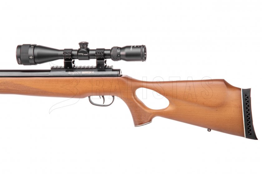 Vzduchovka Crosman Benjamin Trail NP XL1500 4,5mm - 30J