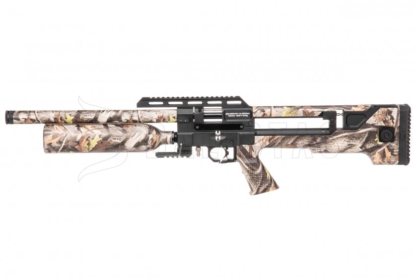 Vzduchovka Reximex Throne GEN2 Camo 5,5mm