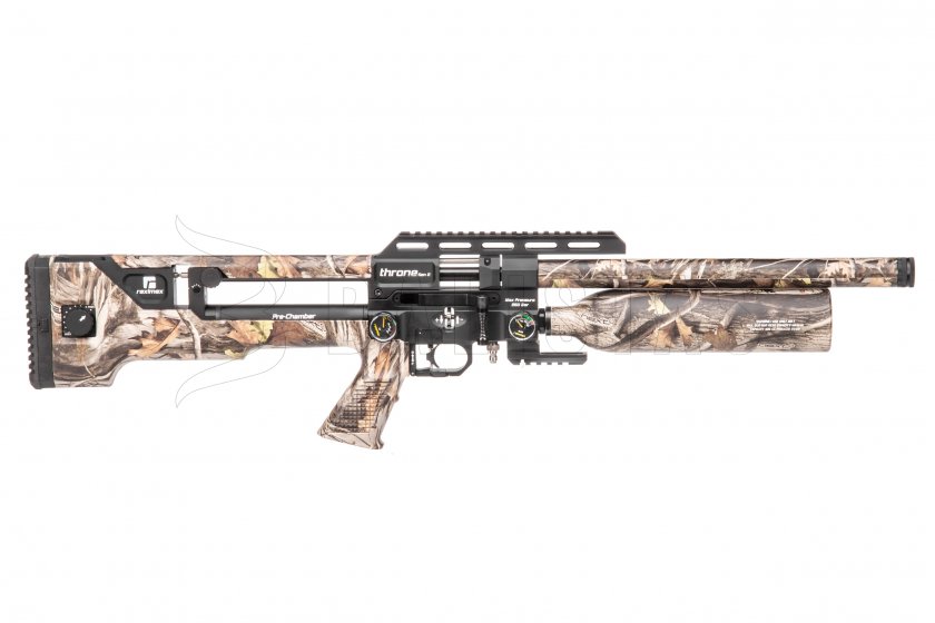 Vzduchovka Reximex Throne GEN2 Camo 5,5mm