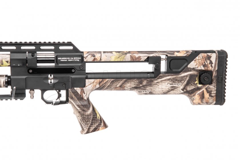 Vzduchovka Reximex Throne GEN2 Camo 5,5mm