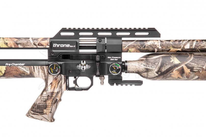 Vzduchovka Reximex Throne GEN2 Camo 5,5mm