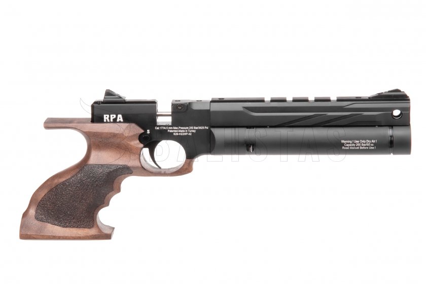 BAZAR - Vzduchová pistole Reximex RPA W 4,5mm